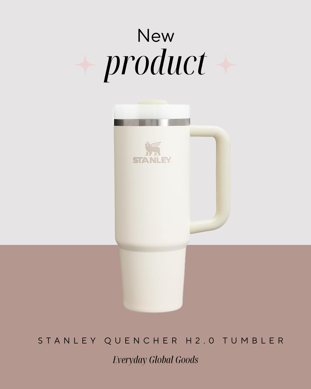 Stanley Quencher H2.0 Tumbler