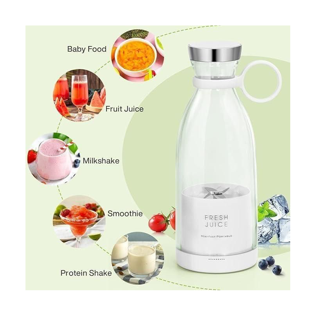 Travel Portable Mini Juice Blender