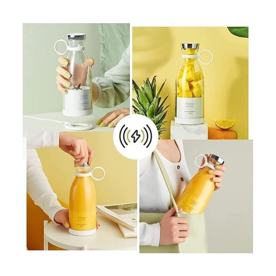 Travel Portable Mini Juice Blender