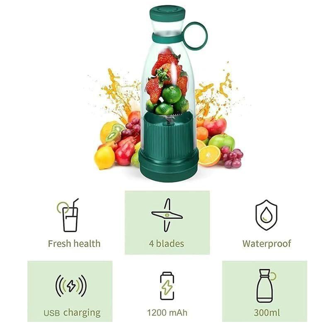Travel Portable Mini Juice Blender
