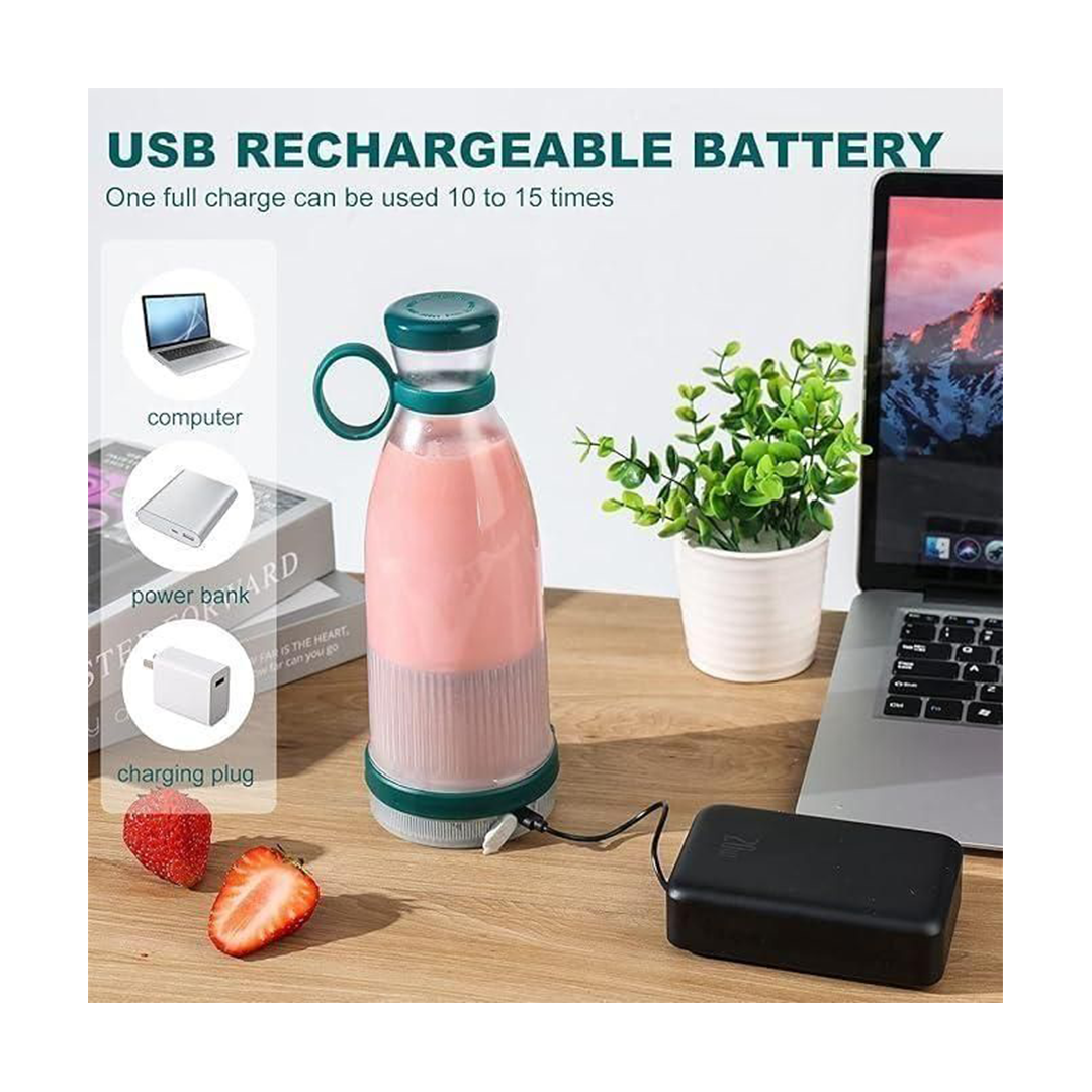 Travel Portable Mini Juice Blender