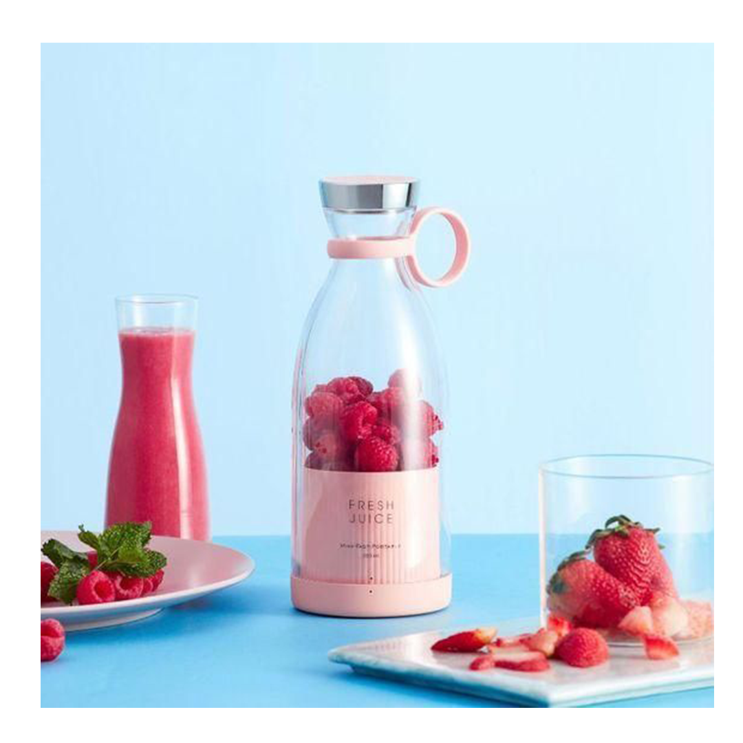 Travel Portable Mini Juice Blender